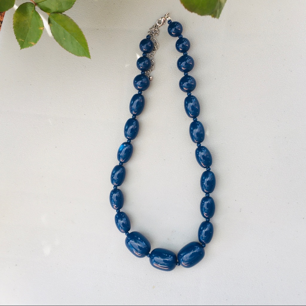 Nyc Necklace.Definitely Add Elegance Of An Outfit